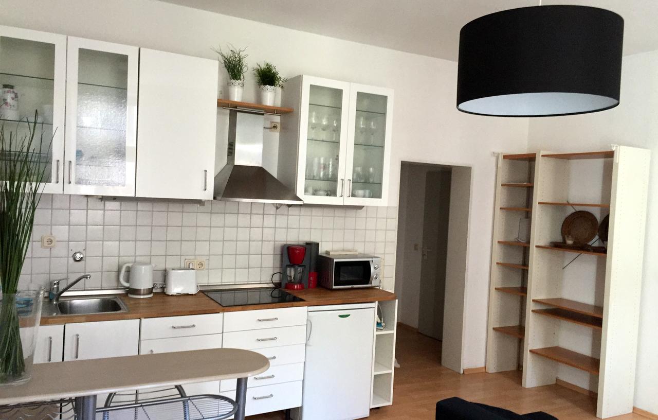 Odessa1 Lejlighed Köln Eksteriør billede
