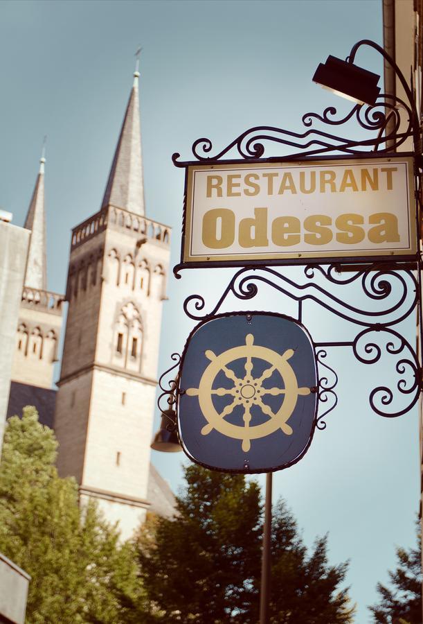 Odessa1 Lejlighed Köln Eksteriør billede