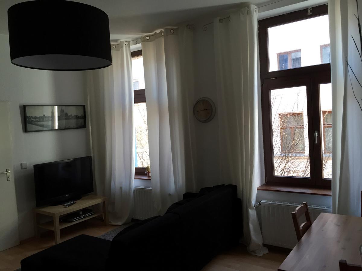 Odessa1 Lejlighed Köln Eksteriør billede